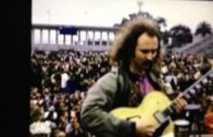 RARE footage:  Crosby, Stills, Nash & Young – Balboa Stadium – 12-21-1969